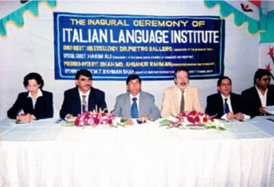 ITALIAN LANGUAGE SCHOOL BANGLADESH 5
